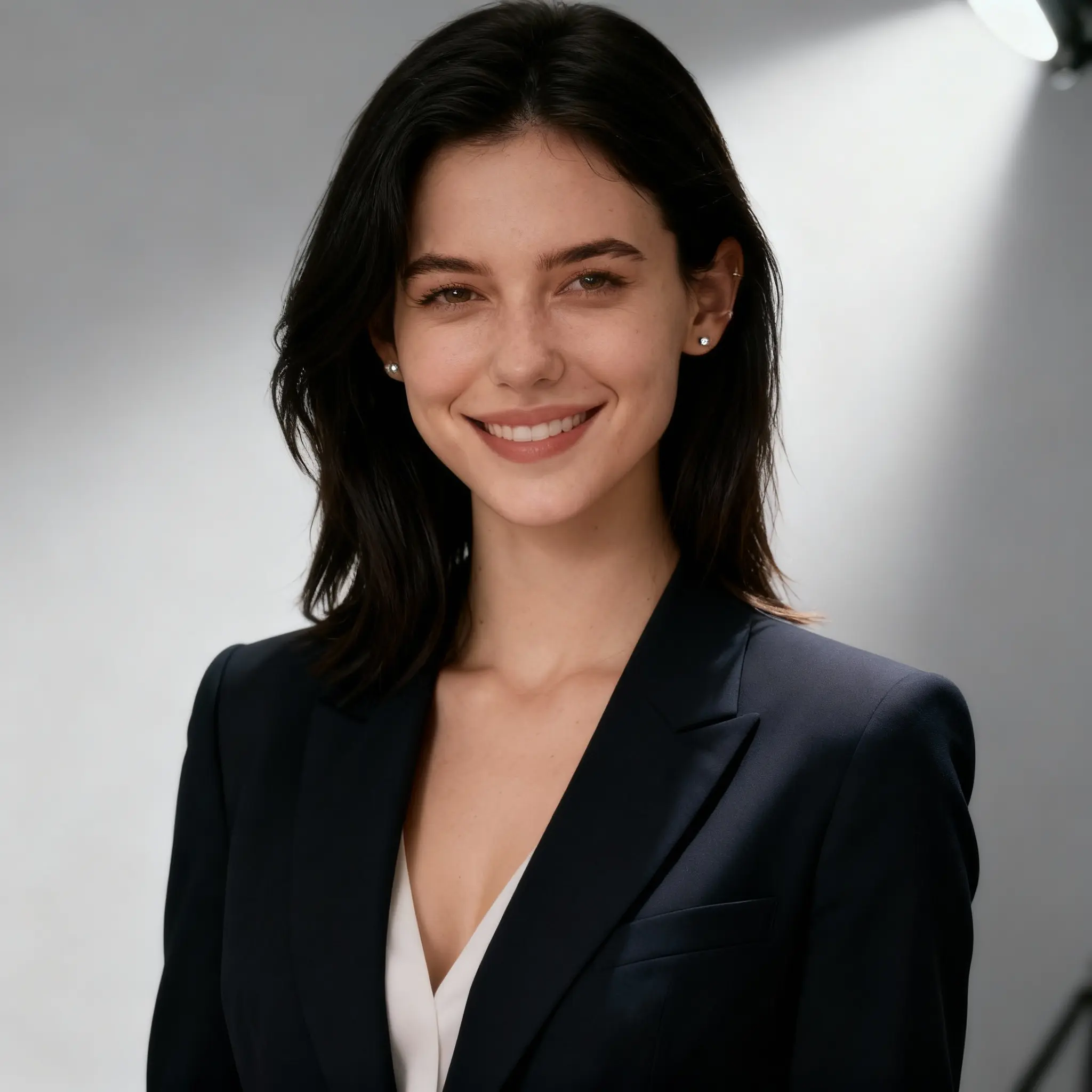Original casual photo before AI headshot transformation