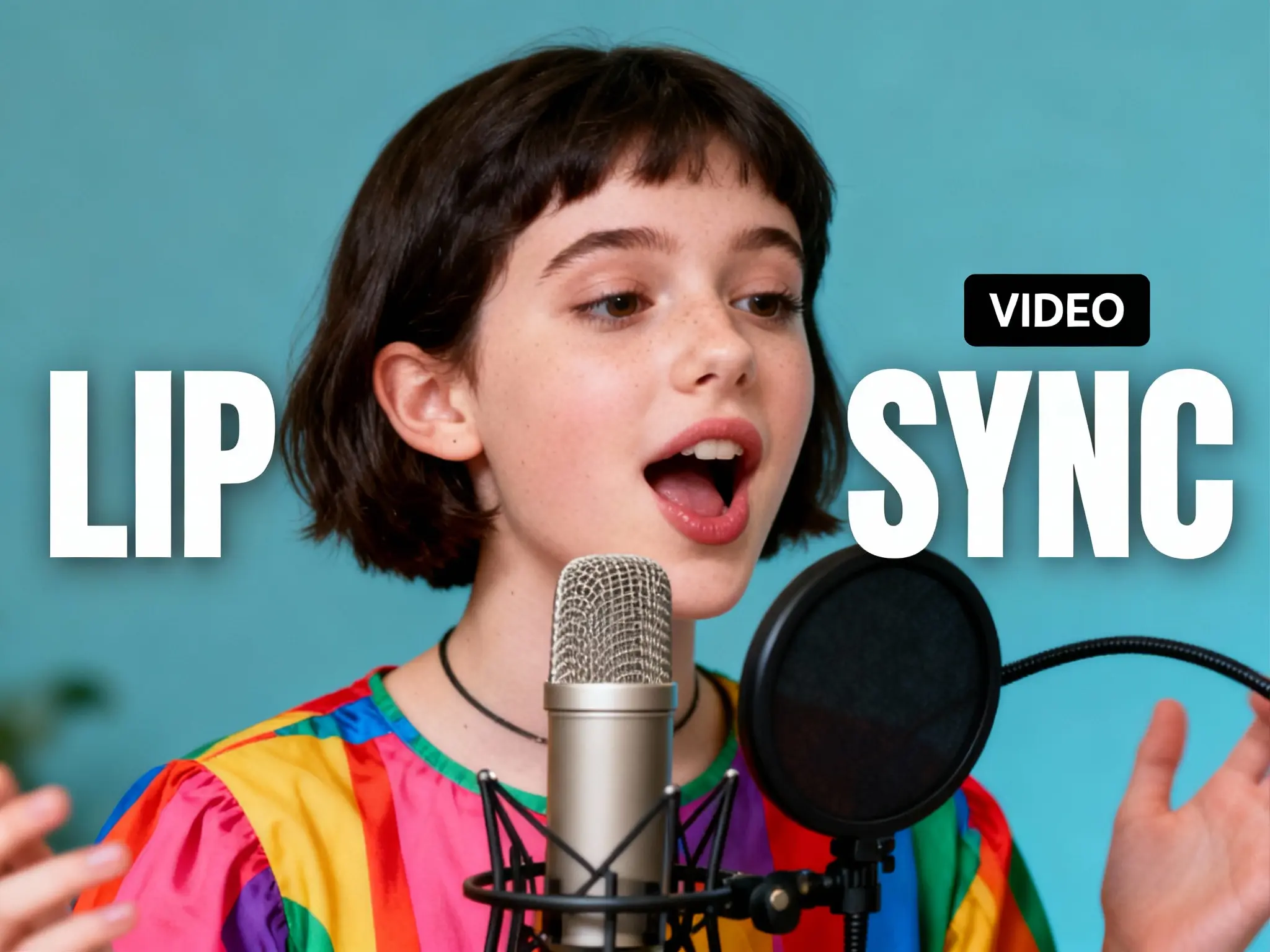 AI Lip Sync Generator for Video Dubbing