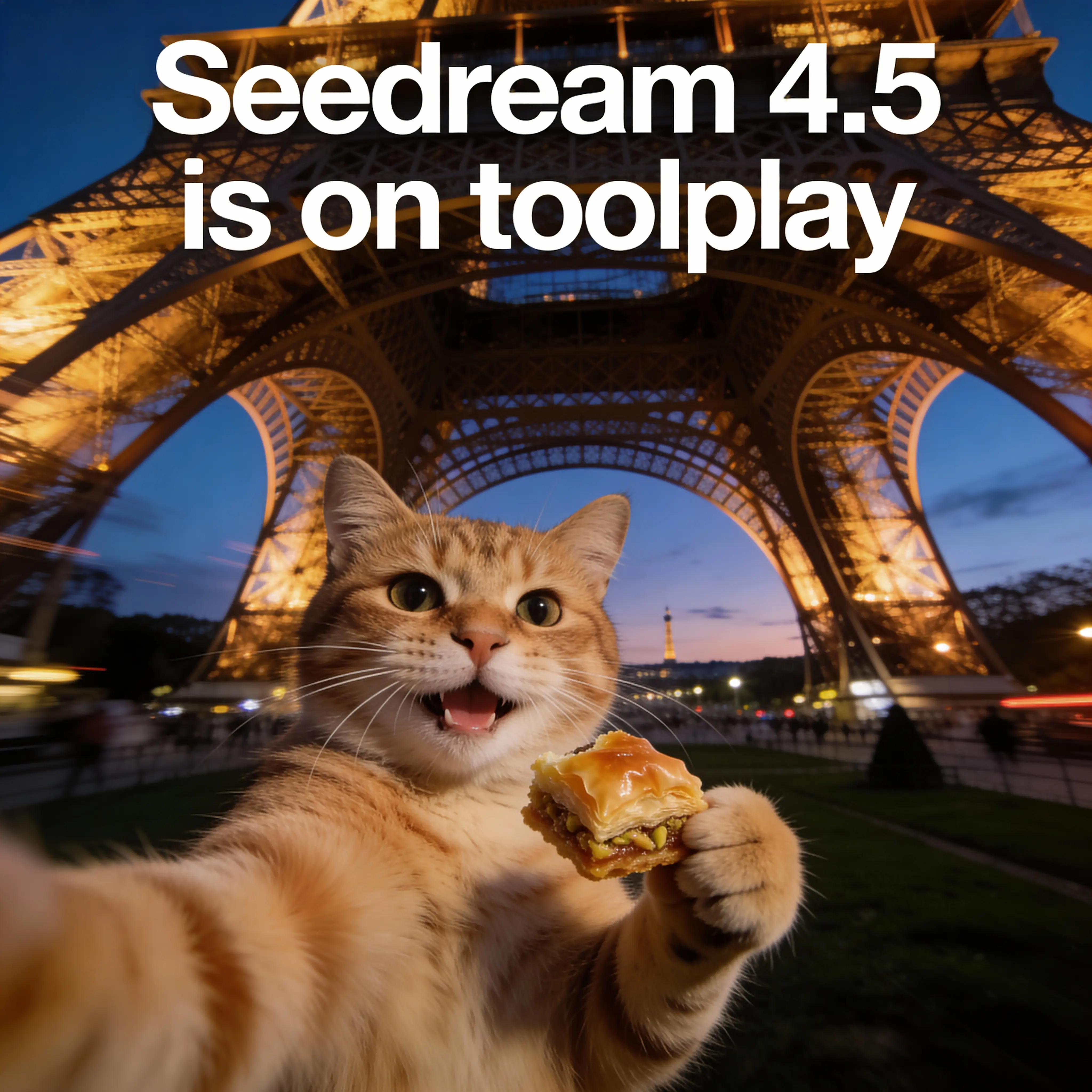 Seedream 4.5