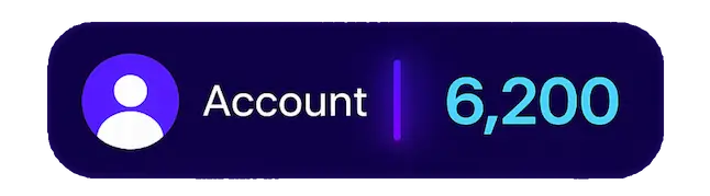 Unified AI platform with one account login and shared credit system for accessing multiple AI tools without switching websites.