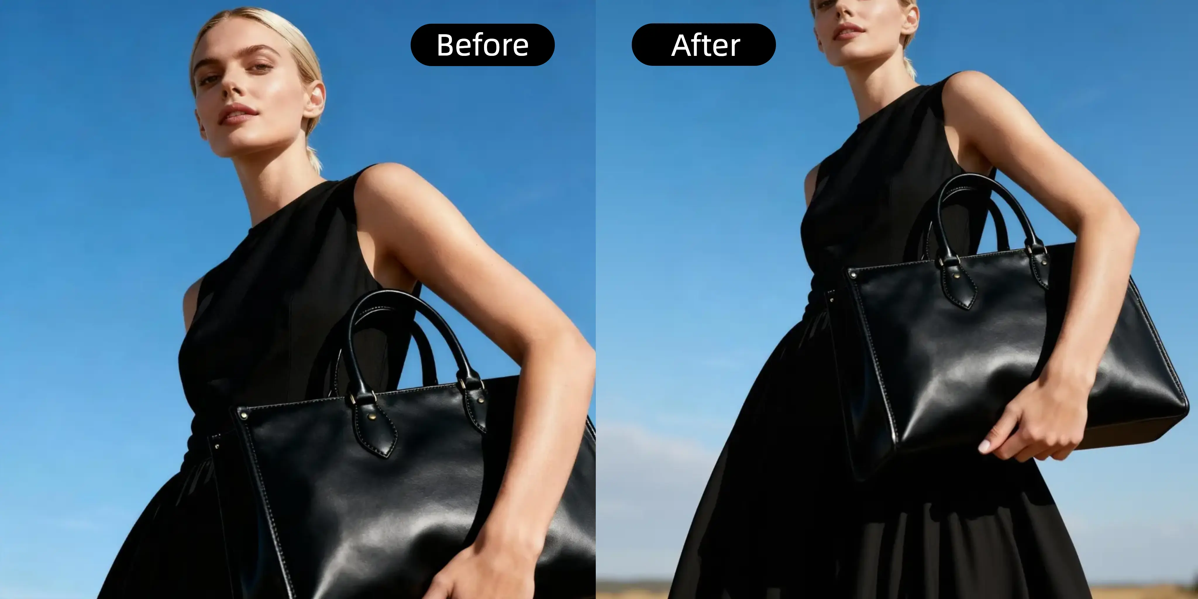 Directional Outpaint