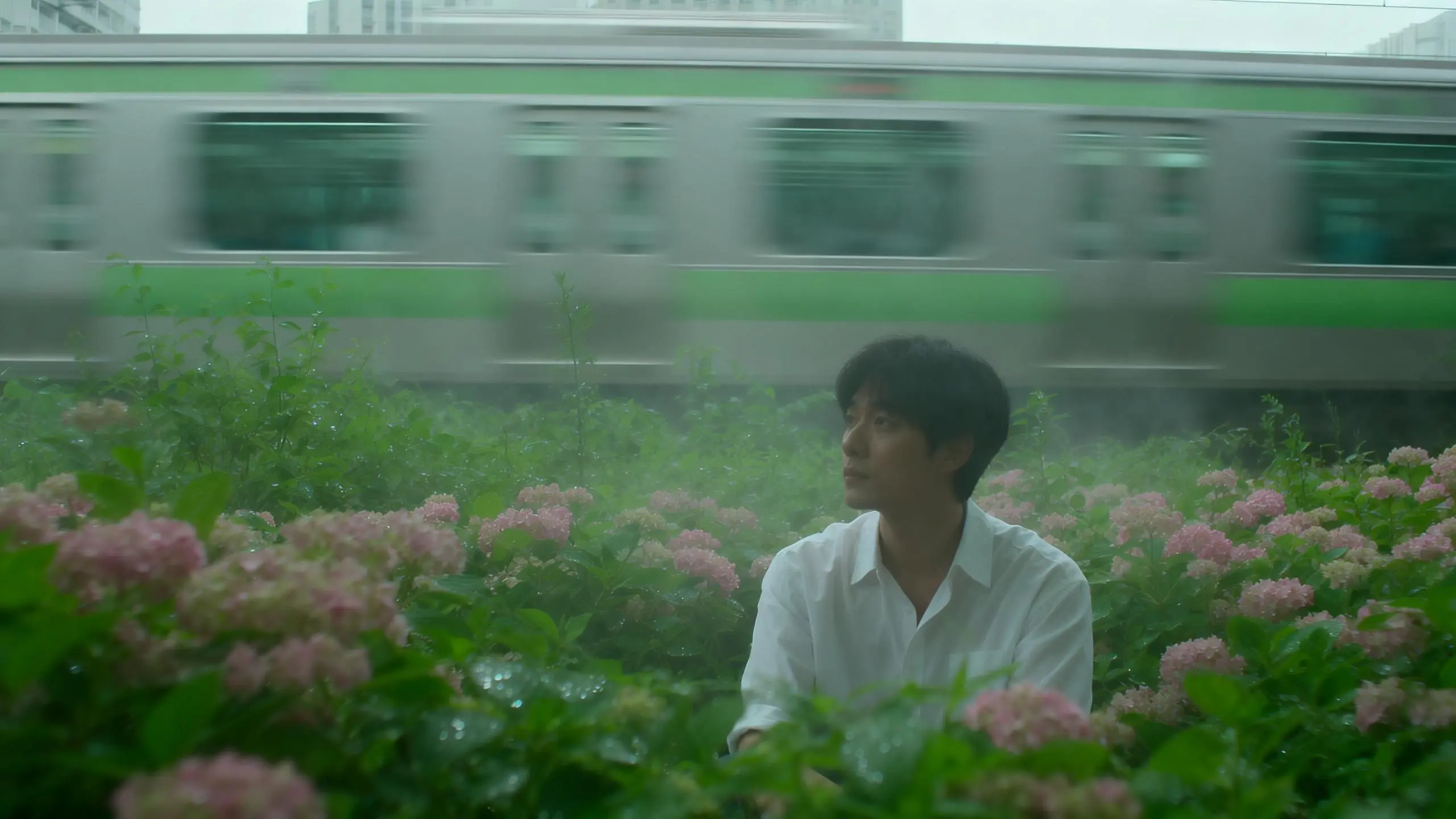 Cinematic lighting setup for film directors and filmmakers