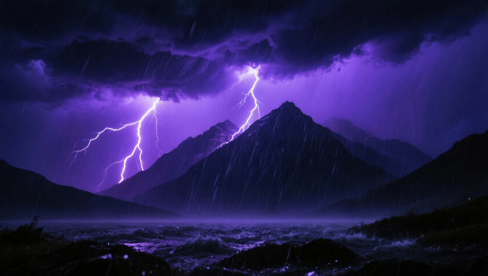 Dramatic transformed scene generated with Wan 2.5 AI Image to Image showcasing creative possibilities