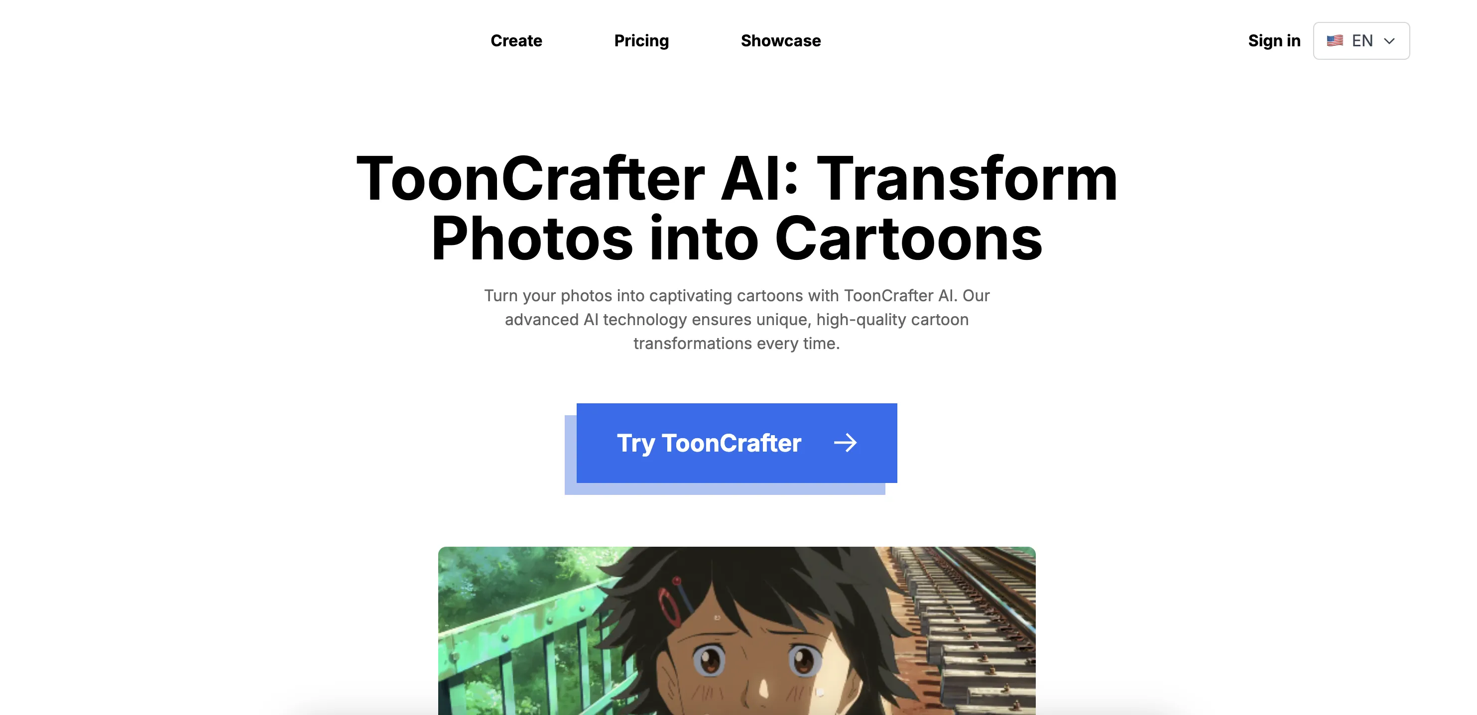 ToonCrafter AI